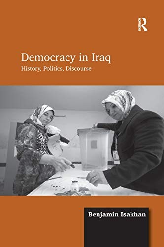 Cover for Democracy in Iraq