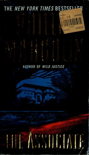 Cover for The associate