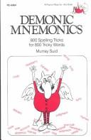 Cover for Demonic mnemonics