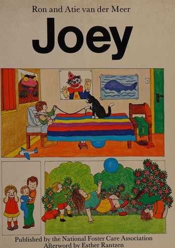 Cover for Joey