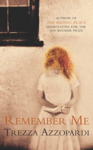 Cover for Remember me