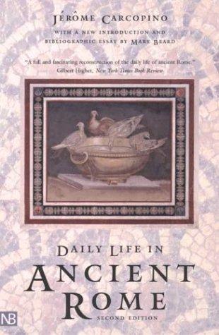 Cover for Daily Life in Ancient Rome