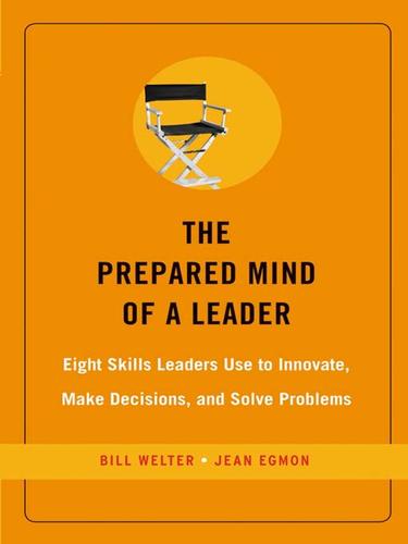 Cover for The Prepared Mind of a Leader