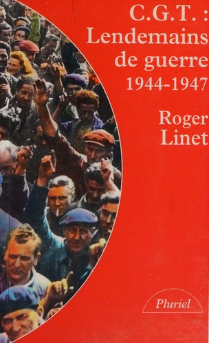 Cover for CGT