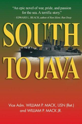 Cover for South to Java