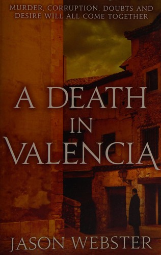 Cover for Death in Valencia