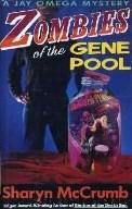 Cover for Zombies of the gene pool