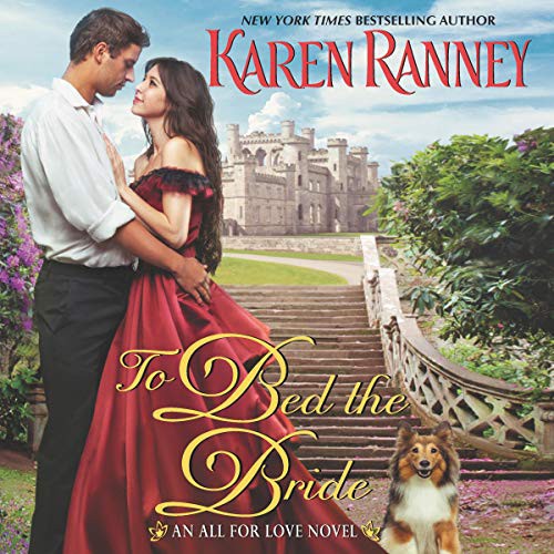 Cover for To Bed the Bride