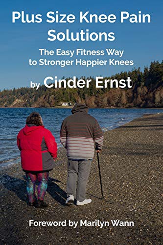 Cover for Plus Size Knee Pain Solutions
