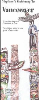 Cover for MapEasy's Guidemap to Vancouver