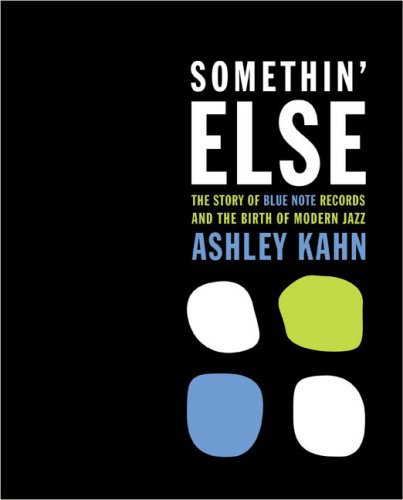 Cover for Somethin' Else
