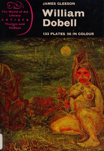 Cover for William Dobell
