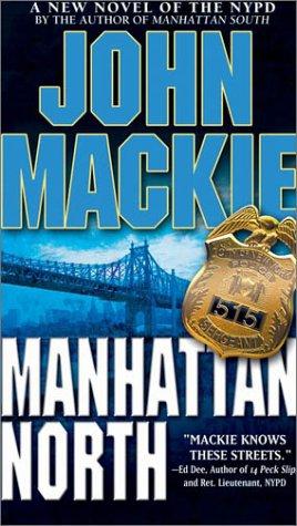 Cover for Manhattan north