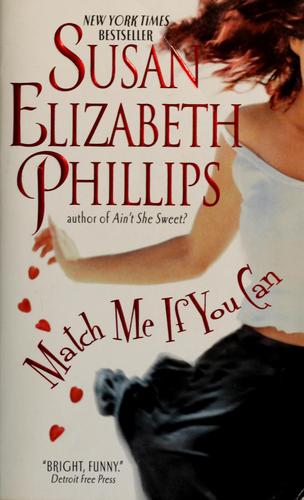 Cover for Match me if you can