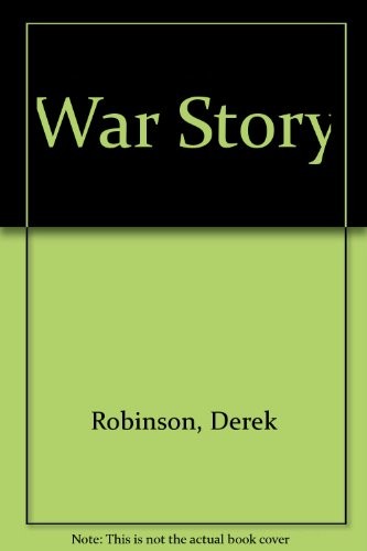 Cover for War story