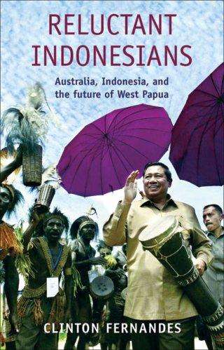 Cover for Reluctant Indonesians