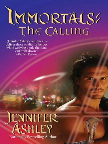 Cover for The Calling