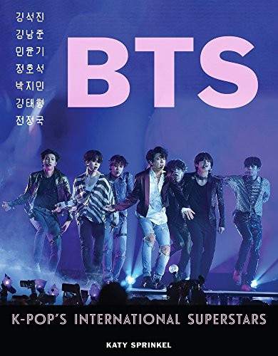 Cover for BTS