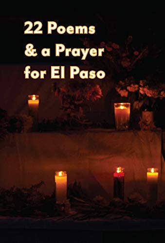 Cover for 22 Poems and a Prayer for el Paso