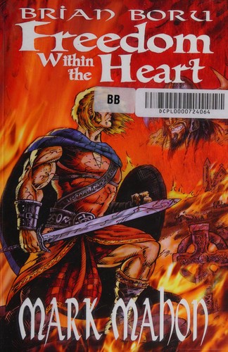 Cover for Brian Boru