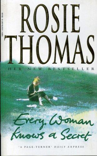 Cover for Every Woman Knows a Secret