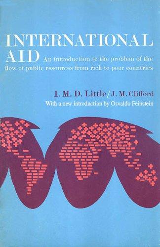 Cover for International Aid