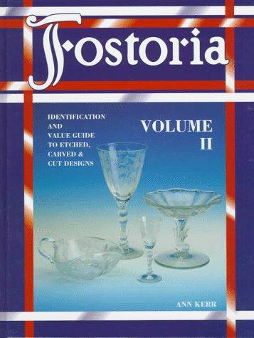 Cover for Fostoria
