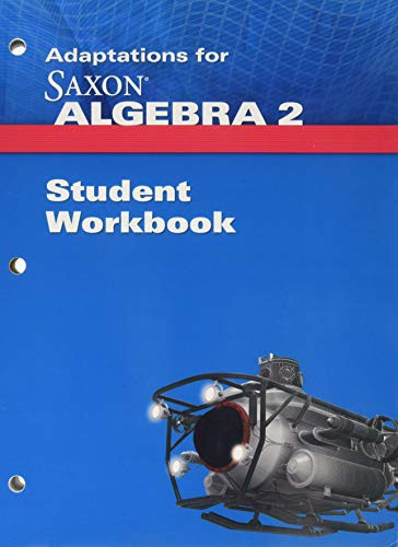Cover for Student Workbook