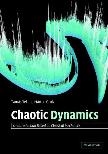 Cover for Chaotic Dynamics