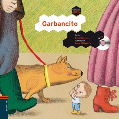 Cover for Garbancito