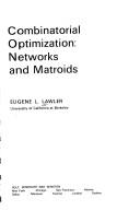 Cover for Combinatorial optimization