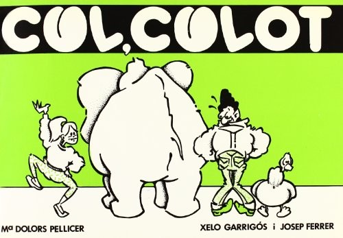 Cover for Cul, culot