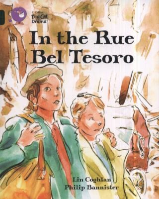 Cover for In The Rue Bel Tesoro