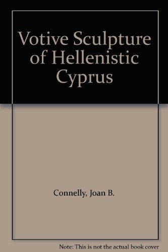 Cover for Votive sculpture of Hellenistic Cyprus
