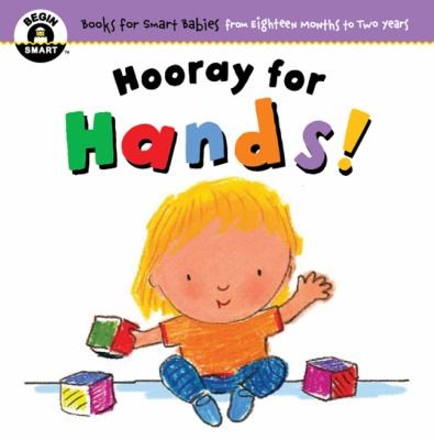 Cover for Hooray For Hands