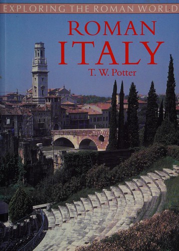 Cover for Roman Italy