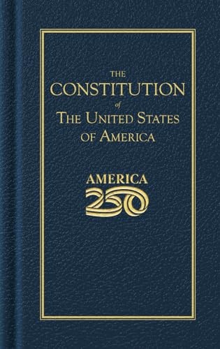 Cover for Constitution of the United States