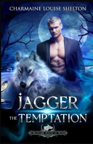 Cover for Jagger The Temptation