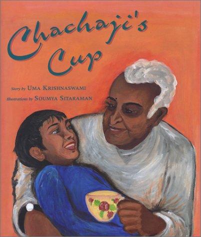 Cover for Chachaji's cup