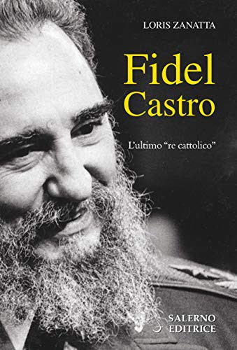 Cover for Fidel Castro