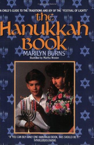 Cover for The Hanukkah Book