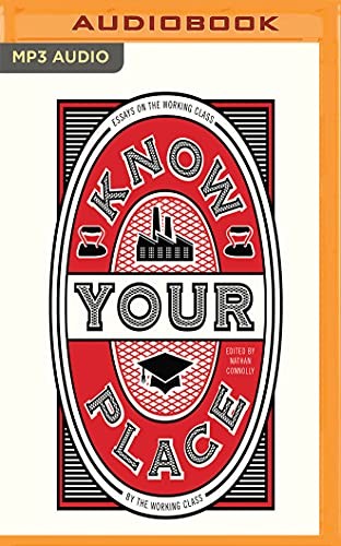 Cover for Know Your Place