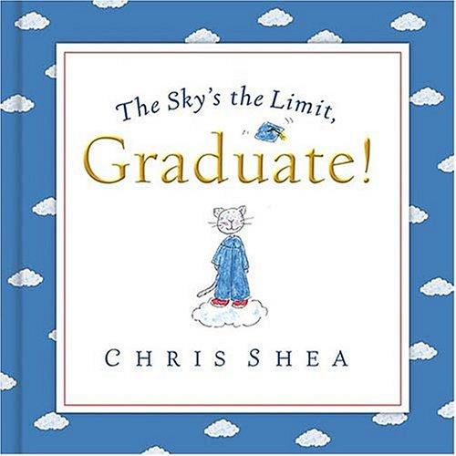 Cover for The Sky's the Limit, Graduate!