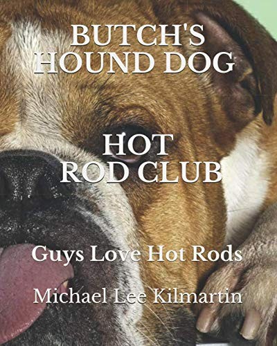Cover for Butch's Hound Dog Hot Rod Club