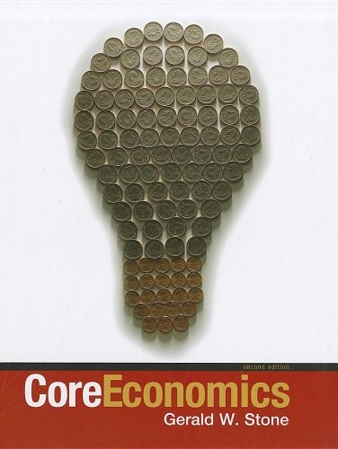 Cover for Core Economics & EconPortal Access Card