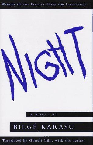 Cover for Night