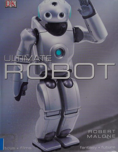 Cover for Ultimate robot