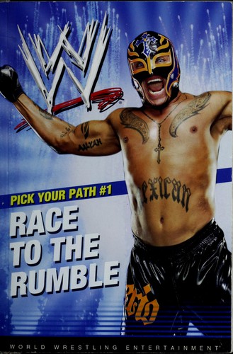Cover for Race to the rumble