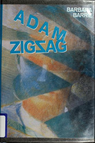 Cover for Adam Zigzag