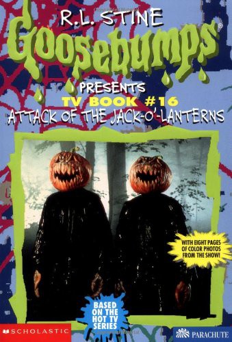 Cover for Attack of the Jack-o'-Lanterns